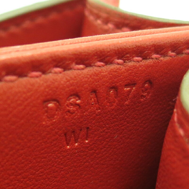 【銀座店】 エルメス コンスタンス24 レディース ショルダーバッグ D刻印 アリゲーター ブレイズ ゴールド金具 DH53970【大黒屋質店出品】 【中古】【送料無料】【店頭受取対応商品】