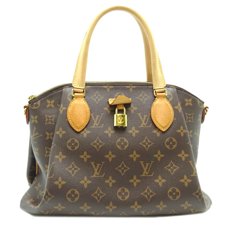 LOUIS VUITTON LV リボリーMM　※ストラップ・カギ欠品 M44546【店頭受...