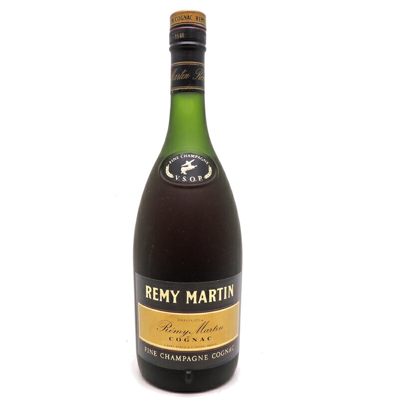 【プライスダウン】［飯能本店］ レミーマルタン REMY MARTIN ブランデー VSOP 700ml SH0598【新品・未開封】