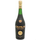 ［飯能本店］ カミュ CAMUS ブランデー ナポレオン ヴィエイユ リザーブ 700ml SH0910【新品・未開封】