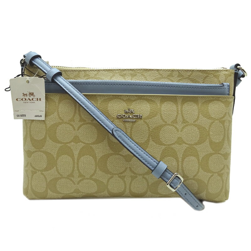 COACH】コーチのクロスボディー 通販総まとめ