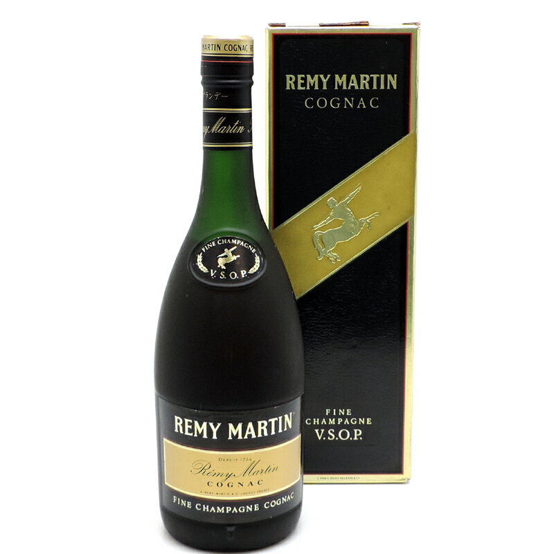 ［飯能本店］ レミーマルタン REMY MARTIN ブランデー VSOP 700ml SH1041【新品・未開封】