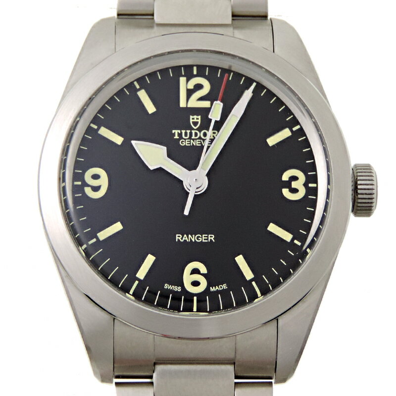 【飯能本店】 チュードル レンジャー 2022年購入品 メンズ 腕時計 79950-0001 DH7 ...