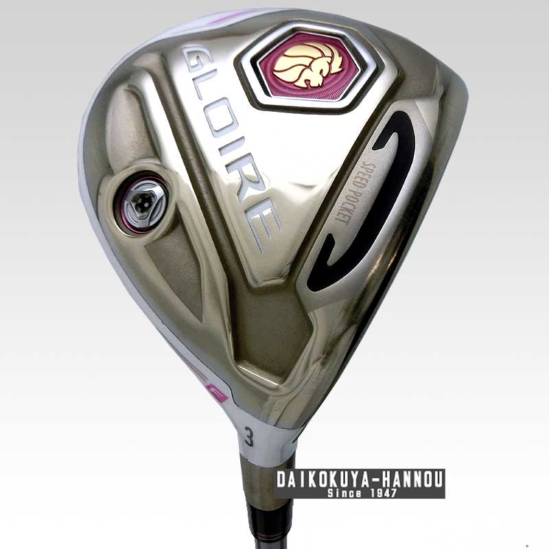 ブランド名TaylorMade テーラーメイド品名 2015年モデル　GLOIRE F グローレF　ウィメンズ レディース フェアウェイウッド　3W　17°　GL3000W (L) フェアウェイウッド サイズ クラブ長さ(グリップエンド・60°法計測)：約41.625インチヘッドロフト角：17度シャフト硬さ：Lフレックス本数：1番手：3番（3W）※ 実寸計測 付属品　ヘッドカバー 付 状態 中古：B 　 フェース上部の剥がれが目立ちます。 その他にも擦りキズがややあります。 グリップは、乾きや硬化で劣化しています。 ヘッド容量：160cc バランス：約C3.5 商品説明 こちらの商品のご返品はご容赦ください。なお、こちらの商品は店頭商品につき、お手数ですが在庫確認を宜しくお願い致します。女性ゴルファー向けの日本オリジナルモデル。 重量・バランス・クラブ長さについては弊社計測器による実測値です。メーカーカタログサイズと誤差が生じる場合がございますので、ご了承ください。重量:289g ご使用されている機種、ディスプレイにより、実際の商品の色と異なって見える場合が御座います。また商品のお取扱いには細心の注意を払っておりますが、出品中の商品は店頭でも販売している為、展示中に状態が変わる場合が御座います。細かな状態、色等気になる場合、お手数では御座いますが、事前にお問い合わせ下さいますようお願い致します。 梱包サイズ160注意事項こちらの商品は店頭および他サイトでも販売を行っておりますので、時間差にて売り切れの際はご容赦ください。