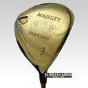 マルマン マジェスティ サブライム レディースフェアウェイウッド 3W 18° MAJESTY TL830 (L) 2019年モデル レディース フェアウェイウ...