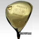 マルマン マジェスティ サブライム レディースフェアウェイウッド 5W 21° MAJESTY TL830 (L) 2019年モデル レディース フェアウェイウ...