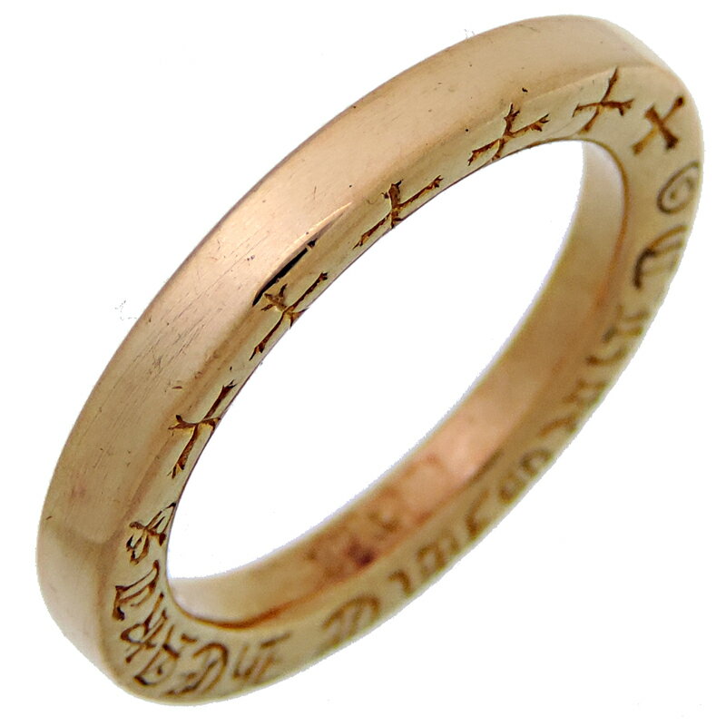 【SALE/37%OFF】 楽天市場】クロムハーツ ntfl(ジュエリー・アクセサリー 22k 指輪