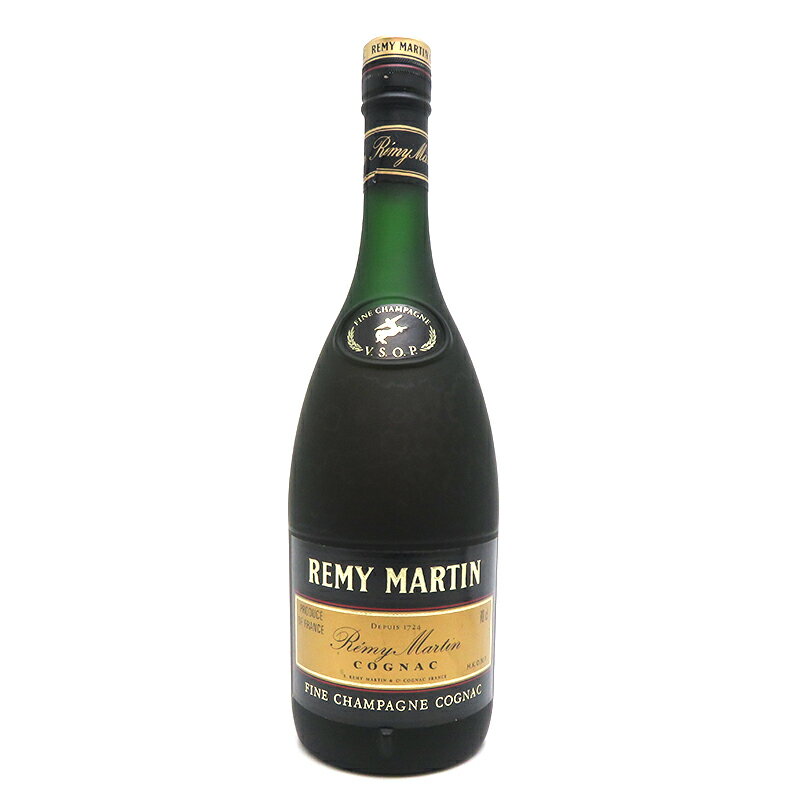 ［飯能本店］ レミーマルタン REMY MARTIN ブランデー 700ml SH1159【新品・未開封】