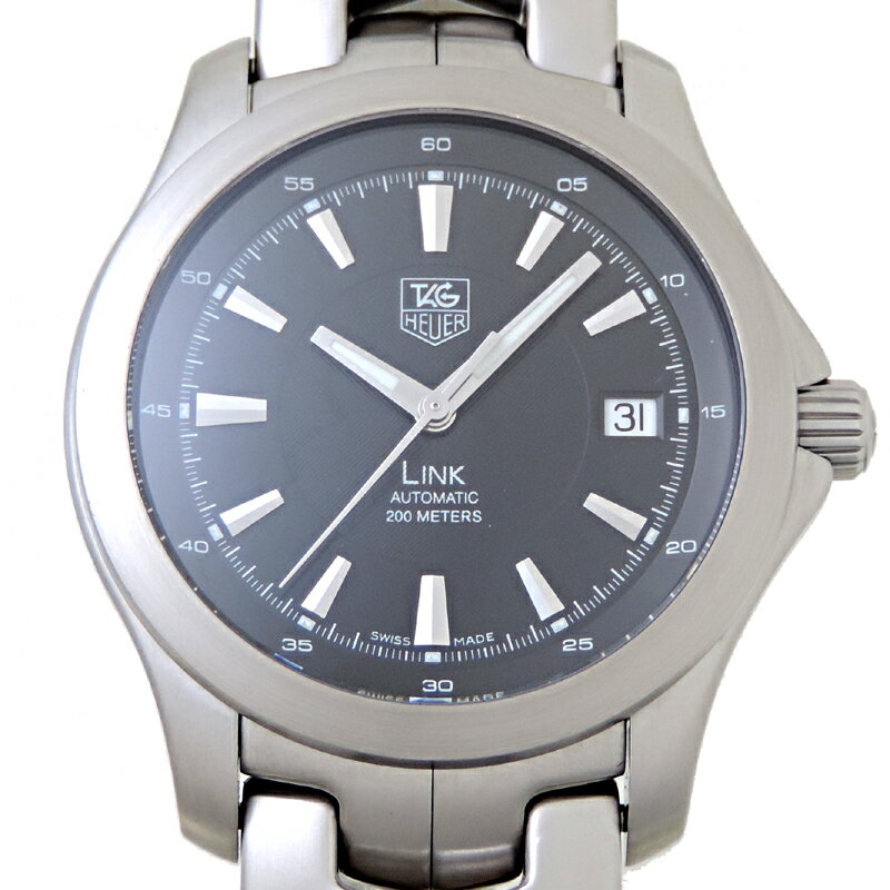 【飯能本店】 タグホイヤー リンク メンズ 腕時計 WJF2110.BA0570 DH77913【大 ...