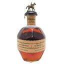 ［飯能本店］ ウイスキー Blanton's ※澱・カビあり 750ml SH1323【新品・未開封】