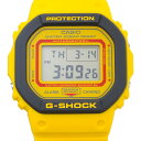 【飯能本店】 カシオ G-SHOCK 5600シリーズ レディース・メンズ 腕時計 DW-5610Y-9JF DH80255【大黒屋質店出品】 【中古】【送料無料】【店頭受取対応商品】