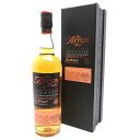 ［飯能本店］ アランモルト The Arran Malt ウイスキー シングルカスク 700ml SH1343【新品・未開封】