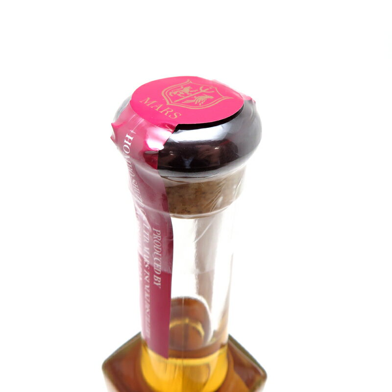 大黒屋質店の【プライスダウン】［飯能本店］ マルス MARS ウイスキー モルトギャラリー シングルモルト ※埼玉県内配送限定 200ml SH1344【新品・未開封】｜アングル3