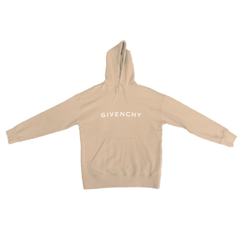 ジバンシィ ロゴプリントパーカー ベージュ 楽天市場】givenchy(カラーベージュ)(パーカー|トップス
