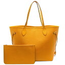 【銀座店】 ルイ・ヴィトン ネヴァーフル MM レディース トートバッグ M40957 エピ ミモザ DH83580【大黒屋質店出品】 【中古】【送料無料】【店頭受取対応商品】