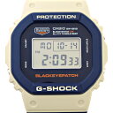 【飯能本店】 カシオ G-SHOCK 5600シリーズ ブラックアイパッチモデル レディース・メンズ 腕時計 DW-5610BEP-2JR DH83838【大黒...