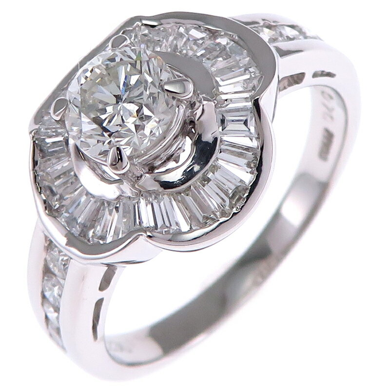 ǽŹ Υ֥ Pt900 0.70ct 0.99ct  ǥ 󥰡 Pt900ץ 18 DH83913...