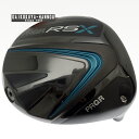 プロギア ドライバーヘッド 単品 2024年モデル 【HCなし】 メンズ クラブその他 RS X MAX 10.5° GH14504【大黒屋質店出品】 【中古】...