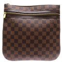 【銀座店】 ルイ・ヴィトン ポシェット ボスフォール レディース・メンズ ショルダーバッグ M51111(廃番) モノグラム ブラウン DH84307【大黒屋質...