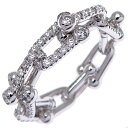 【銀座店】 ティファニー 1.32ct ダイヤモンド ハードウェア ス...(4)