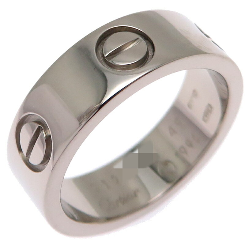 【銀座店】 カルティエ #49 ラブ レ