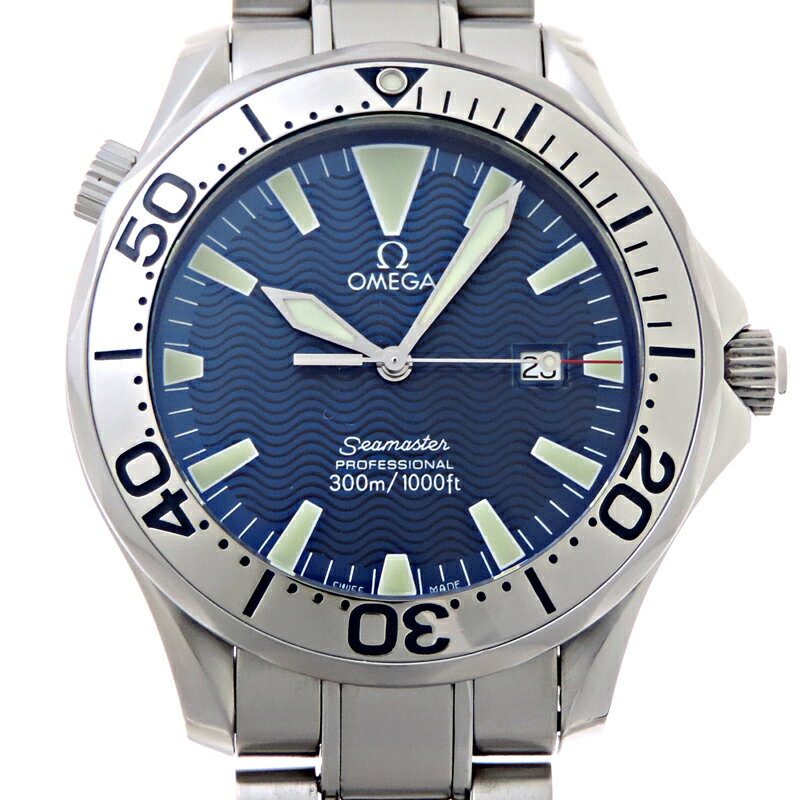 【銀座店】 オメガ シーマスター プロフェッショナル 41MM メンズ 腕時計 2265.80.0﻿ ...