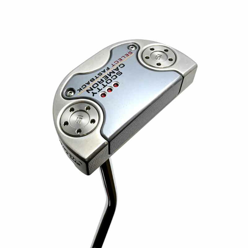 楽天市場】スコッティキャメロン セレクトファストバックの通販 楽天市場】スコッティキャメロン セレクトファストバックの通販