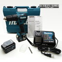マキタ 10.8V 充電式震動ドライバドリル ドライバドリル HP332DSMX KH05862【大黒屋質店出品】 【中古】【送料無料】