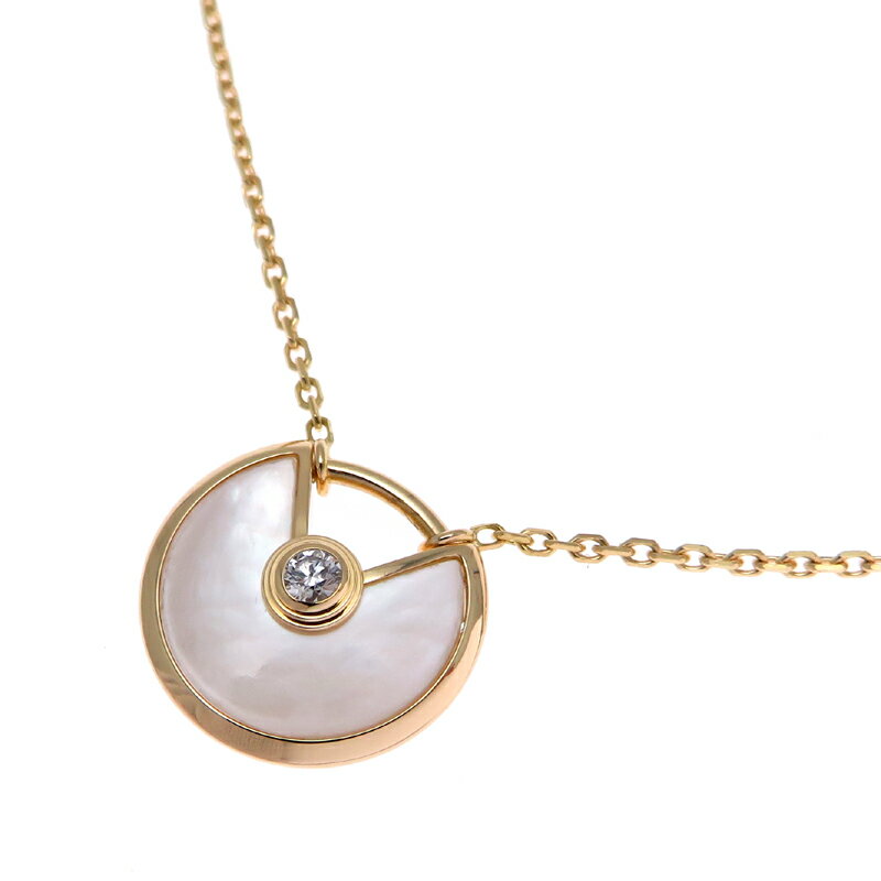 【銀座店】 カルティエ XS アミュレ