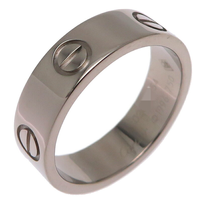 【銀座店】 カルティエ #54 ラブ レ