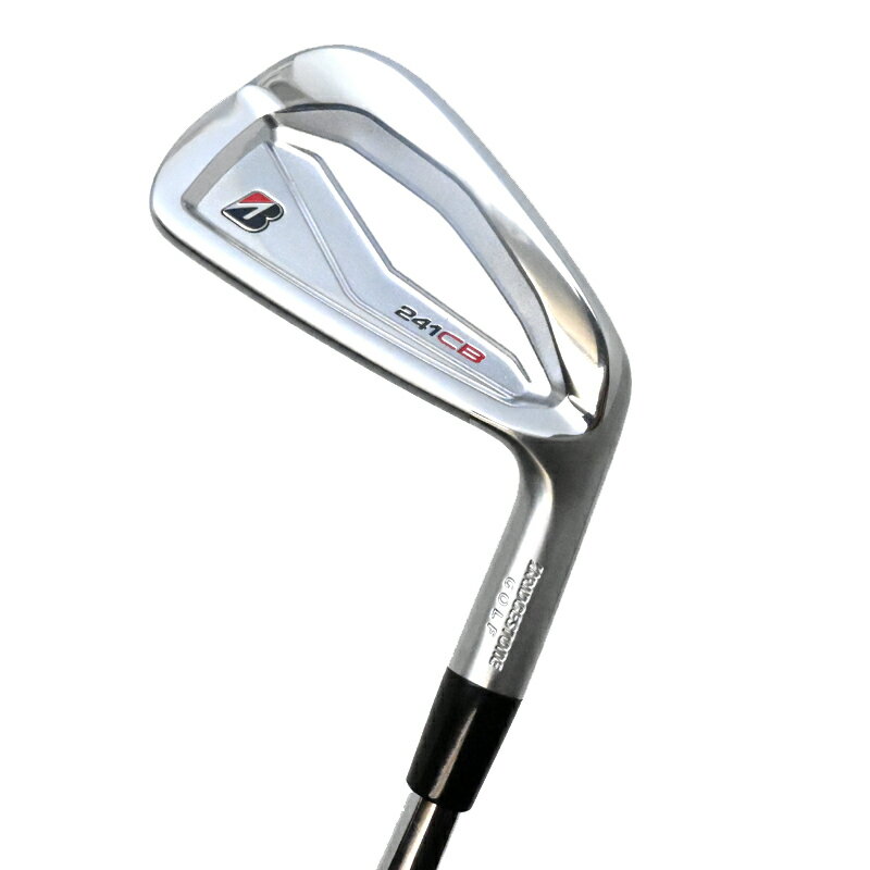 ブリヂストン 241CB 2024年モデル アイアン 6本セット(#5～Pw) N.S.PRO モーダス3 ツアー120(S) メンズ アイアン GH15378【大黒屋質店出品】 【中古】【送料無料】