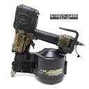 ハイコーキ 釘打ち 90mm 高圧ロール釘打機 NV90HR2 メタリックゴールド KH05968【大黒屋質店出品】 【中古】【送料無料】