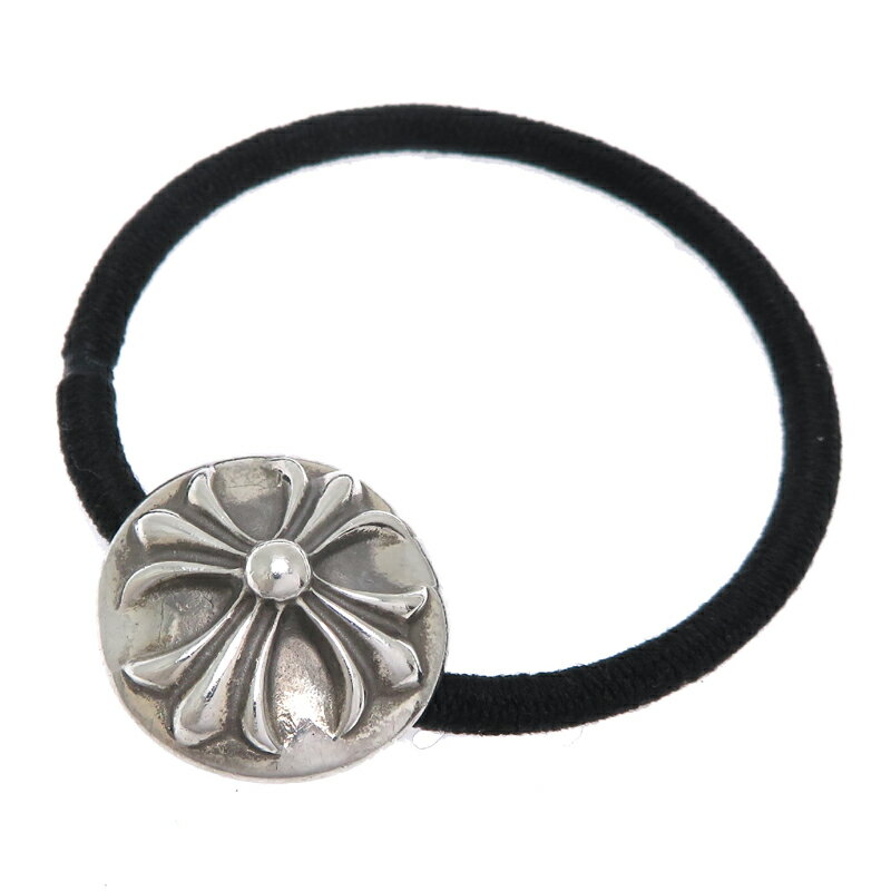 【銀座店】 クロムハーツ SV925 クロスボール ヘアゴム レディース・メンズ その他アクセサリー シルバー925 DH87858【大黒屋質店出品】 【中古】...