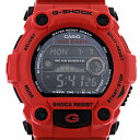 【飯能本店】 カシオ G-SHOCK 7900シリーズ バーニングレッド メンズ 腕時計 GW-7900RD-4JF DH88249【大黒屋質店出品】 【中古】【送料無料】【店頭受取対応商品】