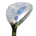 キャロウェイ ★未使用★ パラダイム Ai SMOKE MAX FAST 5W フェアウェイウッド 19° TENSEI BLUE 50(S) メンズ フェアウェイウッド GH15648【大黒屋質店出品】 【中古】【送料無料】
