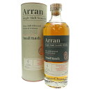 【飯能本店】 アイルオブアラン蒸留所 シングルモルト スコッチ スモールバッチ ウイスキー SH1620【大黒屋質店出品】 【中古】【送料無料】【店頭受取対応商品】