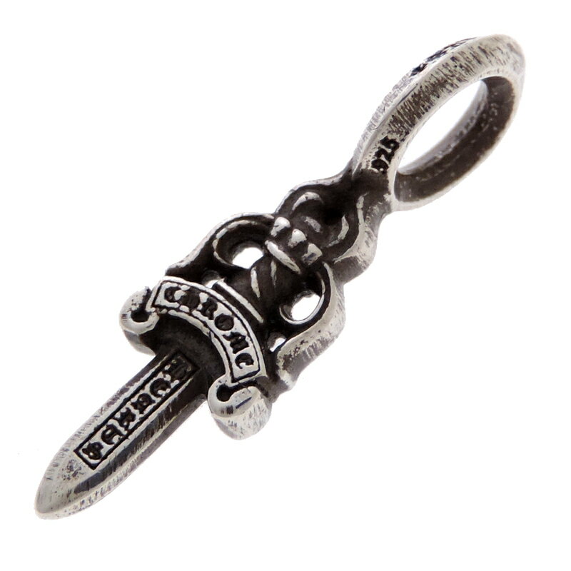【銀座店】 クロムハーツ スタック ダガー V2 レディース・メンズ チャーム シルバー925 DH88681【大黒屋質店出品】 【中古】【送料無料】【店頭受取...