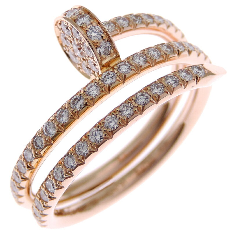 【銀座店】 カルティエ ジュスト ア