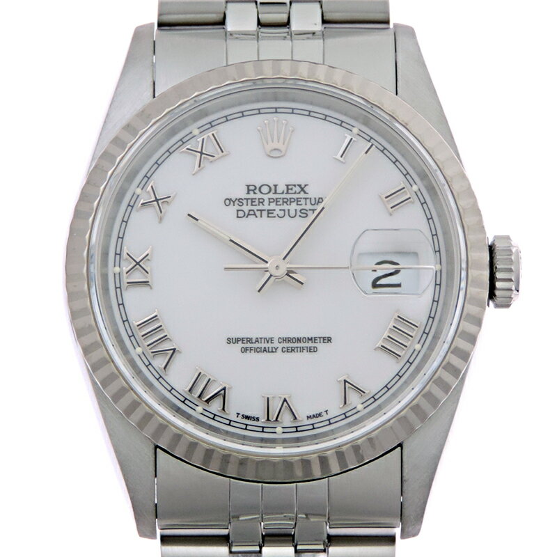 【飯能本店】 ロレックス デイトジ