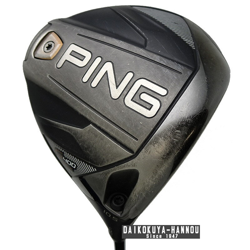 楽天市場】ピン g400 max ドライバーの通販