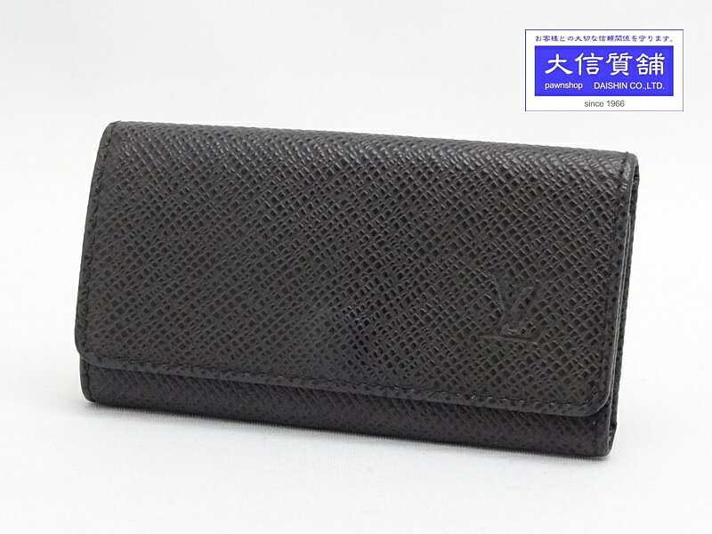 楽天市場】ヴィトン M30522 タイガ ミュルティクレ 4 楽天市場】ヴィトン M30522 タイガ ミュルティクレ 4