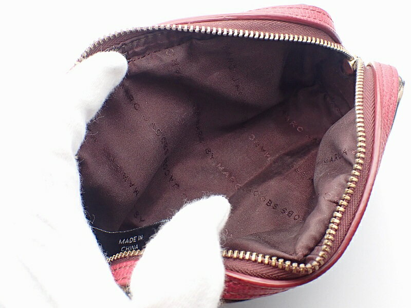 MARC BY MARC JACOBS �ޡ����Х��ޡ��� ���������֥� �ݡ��� M0001234 81464 �쥪�ѡ��� ���B+����šۡ��翮���ޡۡڼ�����Ź�۴����ֹ桧A-7135