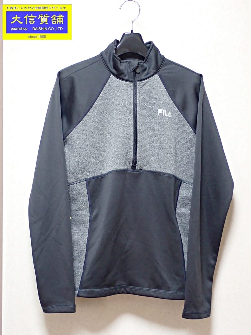 楽天市場】トラックジャケット FILA（メンズファッション）の通販