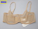 ERES SOFT CUP BRAS 60651 エレス アンダーウエア ソフトカップブラ シアーブラ 80C ベージュ 未使用品【中古】【大信質舗】【質屋出店...