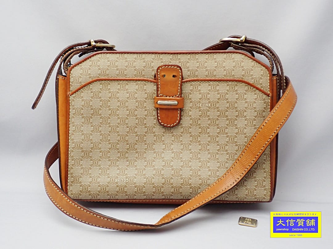 楽天市場】celine オールド マカダムの通販 楽天市場】celine オールド マカダムの通販