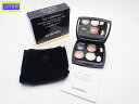 CHANEL シャネル アイシャドウ レ キャトル オンブル 20 ルガール ペルレ 品番164220 新品【中古】【大信質舗】【質屋出店】管理番号:A-885...