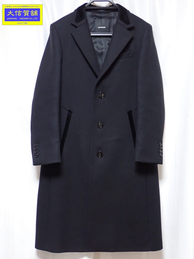楽天市場】LOVELESS コート（メンズファッション）の通販