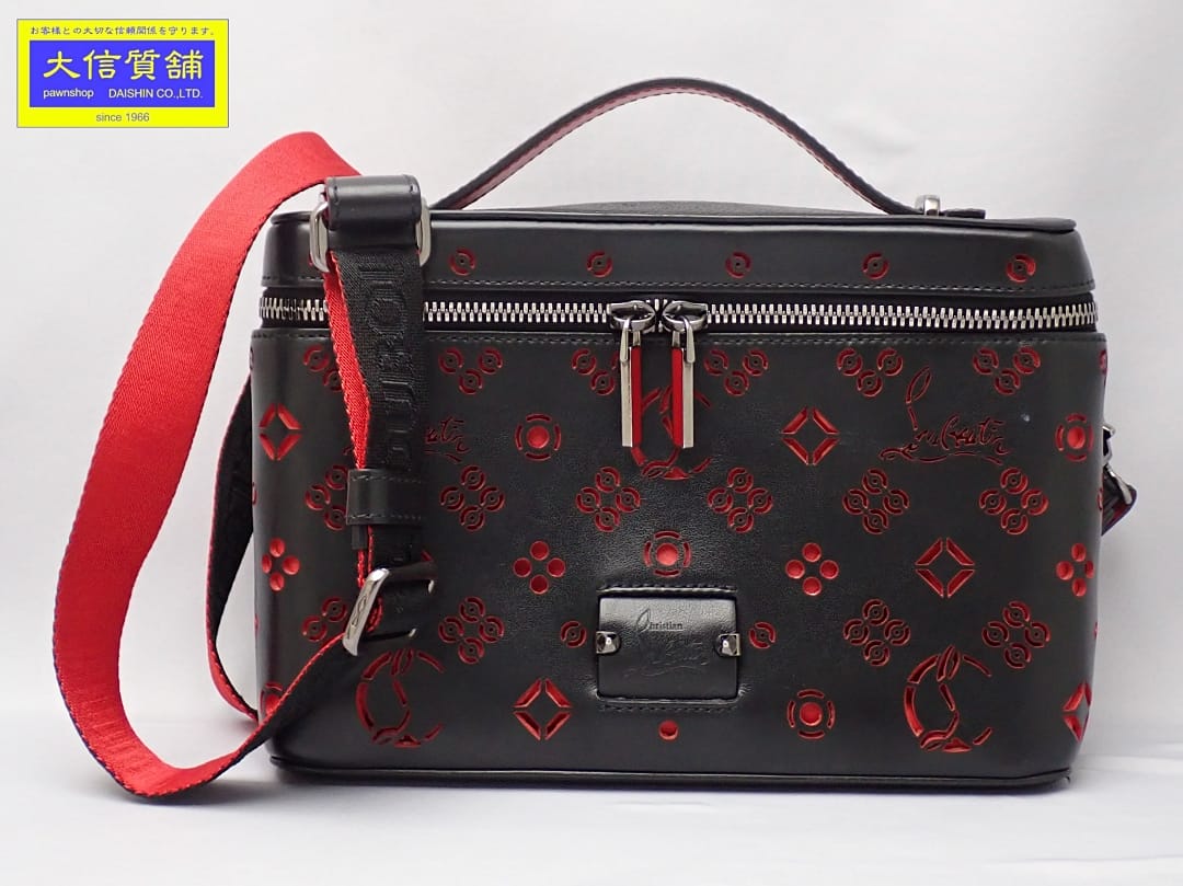 楽天市場】クリスチャン ルブタン（ボディバッグ・ウエストポーチ