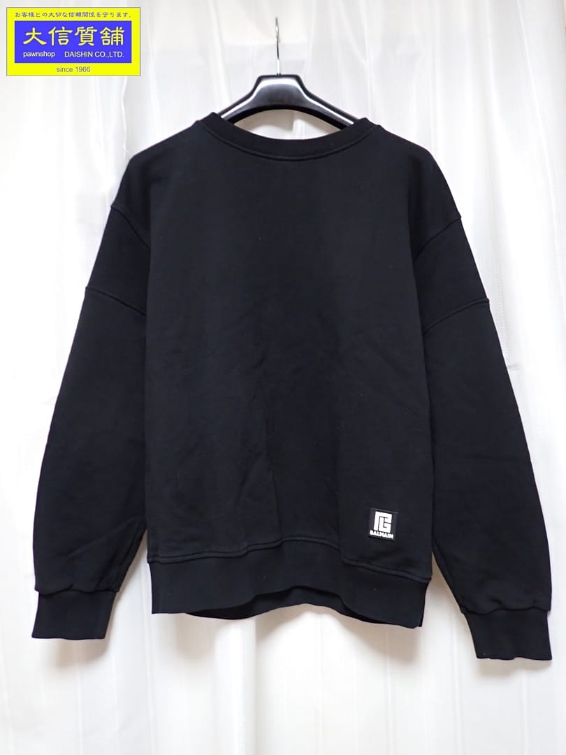 楽天市場】balmain（スウェット・トレーナー｜トップス）：メンズ