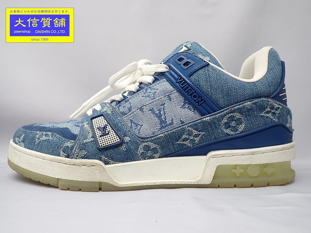 楽天市場】LOUIS VUITTON スニーカー（メンズ靴｜靴）の通販